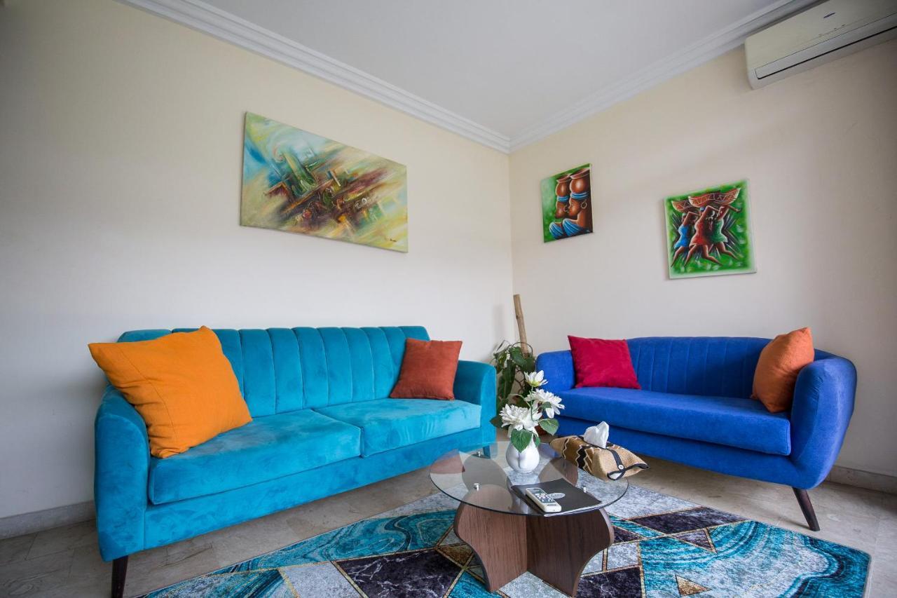 Seddo Guest House Abidjan Bagian luar foto