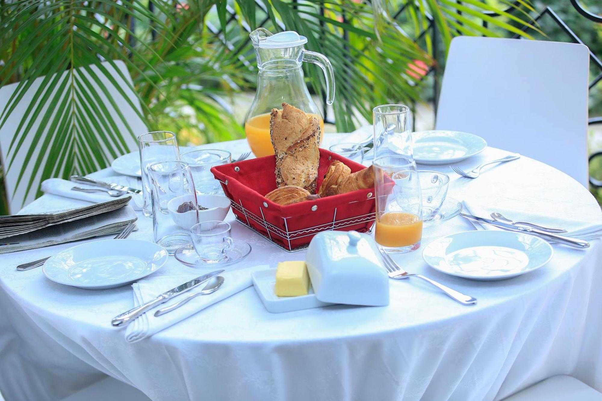Seddo Guest House Abidjan Bagian luar foto