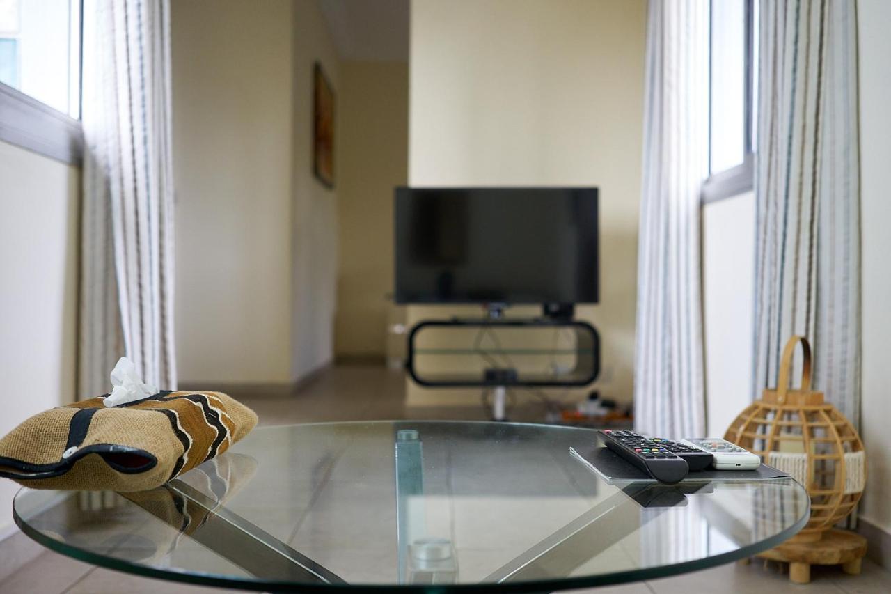 Seddo Guest House Abidjan Bagian luar foto