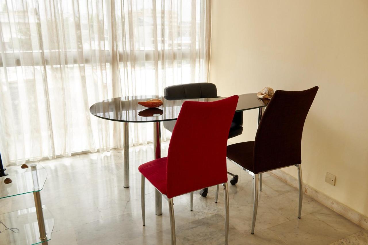 Seddo Guest House Abidjan Bagian luar foto