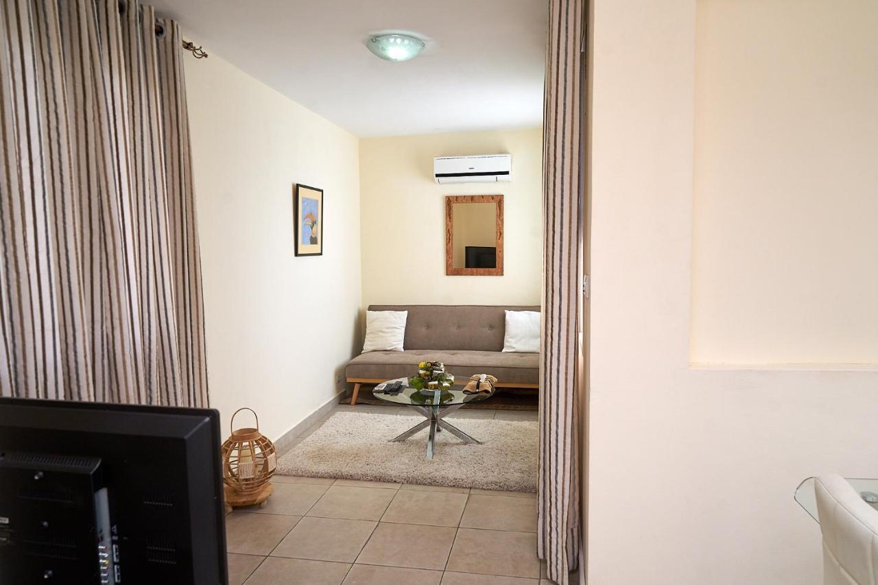 Seddo Guest House Abidjan Bagian luar foto