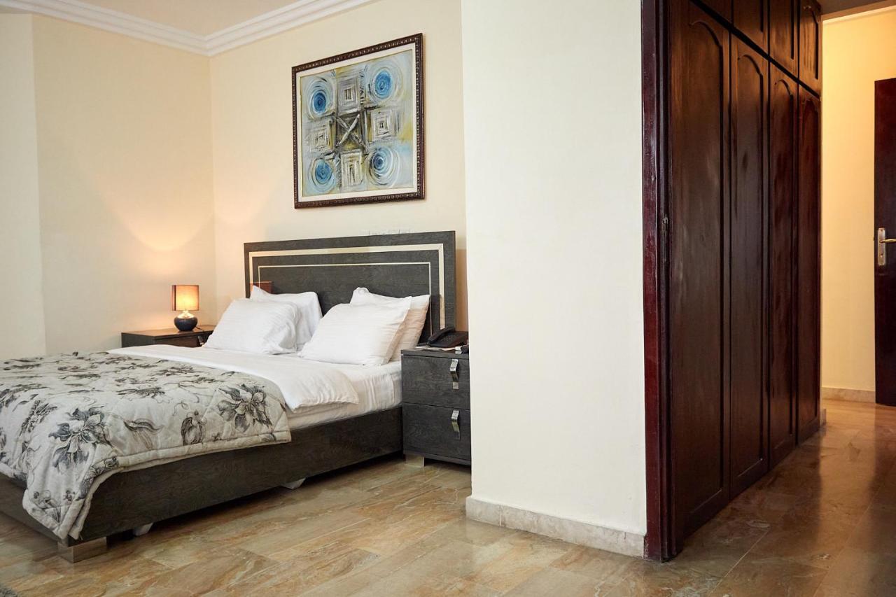 Seddo Guest House Abidjan Bagian luar foto